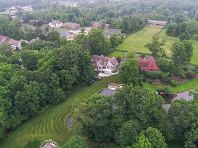 Aerial Exterior