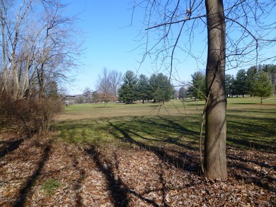 golf course view