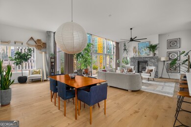MidCity Lofts unit PH4, Atlanta, GA 30308 - photo 6