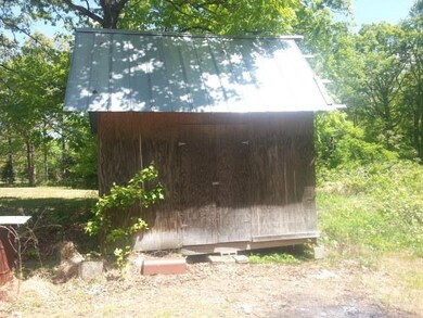 storage shed