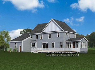 Lot 1 the Woodlands at Merry Hill, Barrington, NH 03825 - photo 2