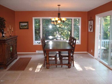 formal dining room