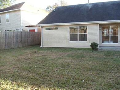 Backyard.