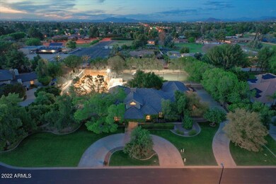 Front Exterior Aerial