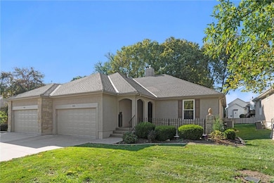 4120 SW Minnesota Dr, Lees Summit, MO 64082 - photo 3