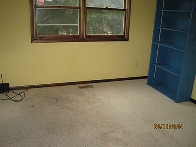 Bedroom.