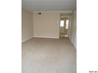 Living Room - This living area is open and large w