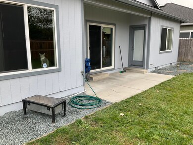 Back Deck