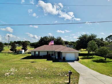 Aerial View of Front