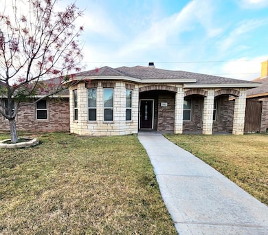 7603 Canterbury St, Odessa, TX 79765 - photo 2