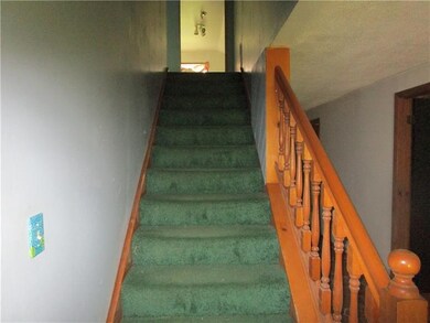 stairs