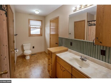 Main bathroom