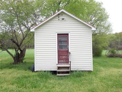 Storage Building