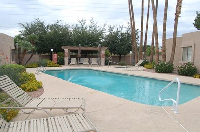 community pool