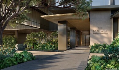 Private Residential Entry (Enhanced Photo).