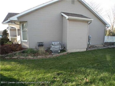 Side Yard - 8710 W St Joe
