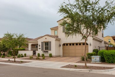 3) FRONT OF HOME