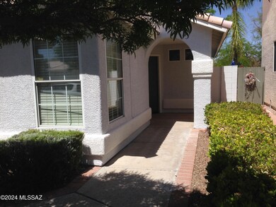 Front entry