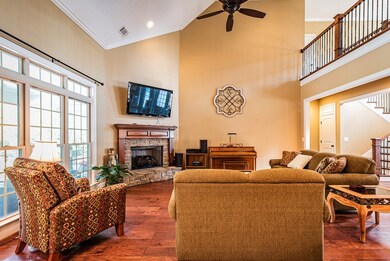 family room
