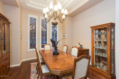 Formal Dining Room