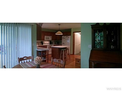 1st Floor Plan
