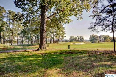 6th hole of the Robert Trent Jones Golf Course