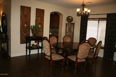 Formal Dining