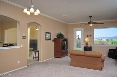 Living Room and Dining area