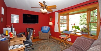 1st floor office room