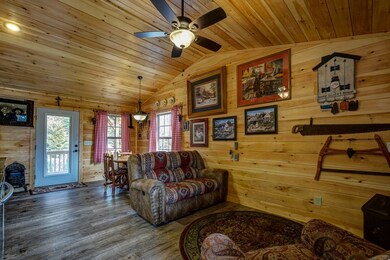 Great Room & Back Door Access