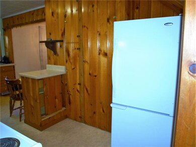 Another view of the kitchen.