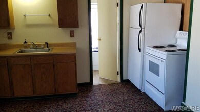 206 1/2 N Main St, Ada, OH 45810 - photo 5