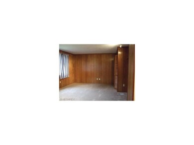 Very large, carpeted Family Room w/closet and area