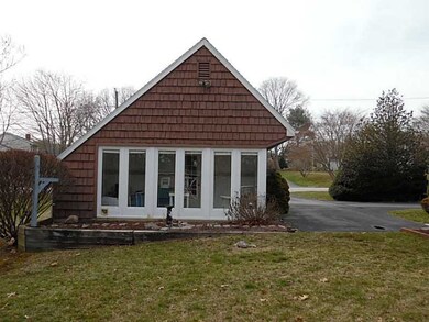 Exterior Front.