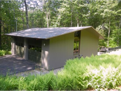 Two Car Detached Garage