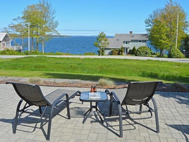 Incredible stone patio offers...
