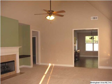 Large living room
