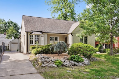 1208 E 29th St, Tulsa, OK 74114 - photo 3