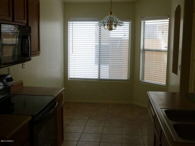 kitchen and dining