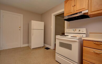 Upstairs Unit- Kitchen