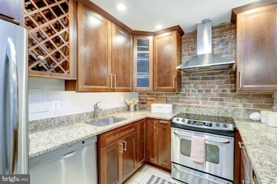 1855 Calvert St NW unit 102, Washington, DC 20009 - photo 2