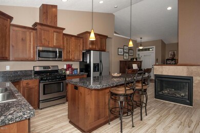 Kitchen - View 1