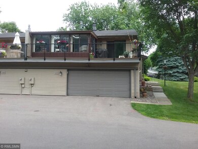Black top driveway