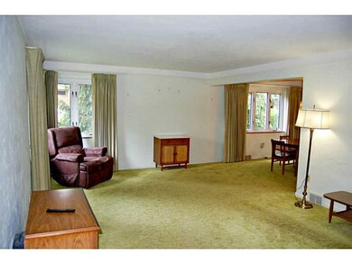 Living Room. Light and bright living room  with co