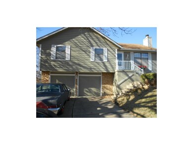 Raised Ranch style home, located in culd-de-sac