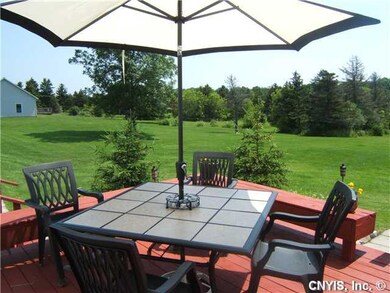 Yard/Garden Deck