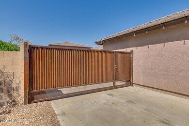 12' RV Gate