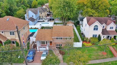 Drone View Front