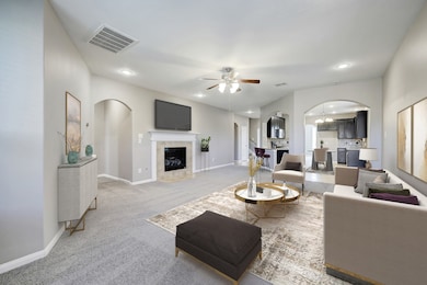 1319 S Maple Dr, Katy, TX 77493 - photo 3