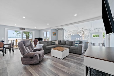 House #1 - Living Room